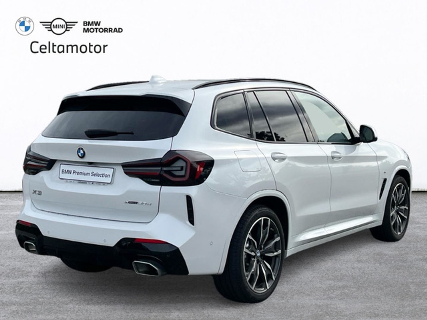 BMW X3 xDrive20d xLine 140 kW (190 CV)