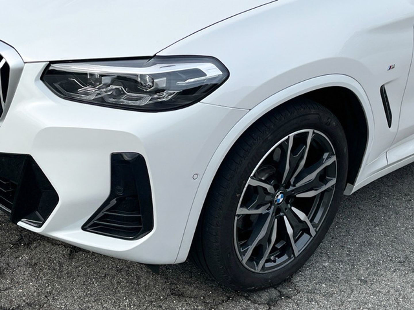 BMW X3 xDrive20d xLine 140 kW (190 CV)