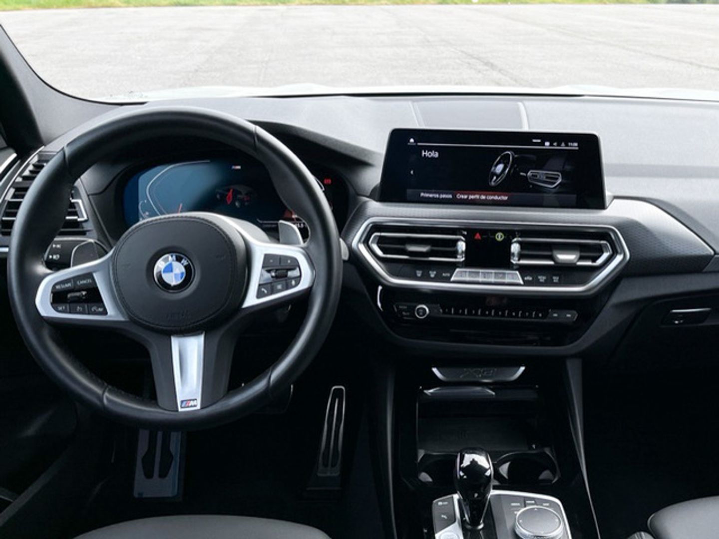 BMW X3 xDrive20d xLine 140 kW (190 CV)