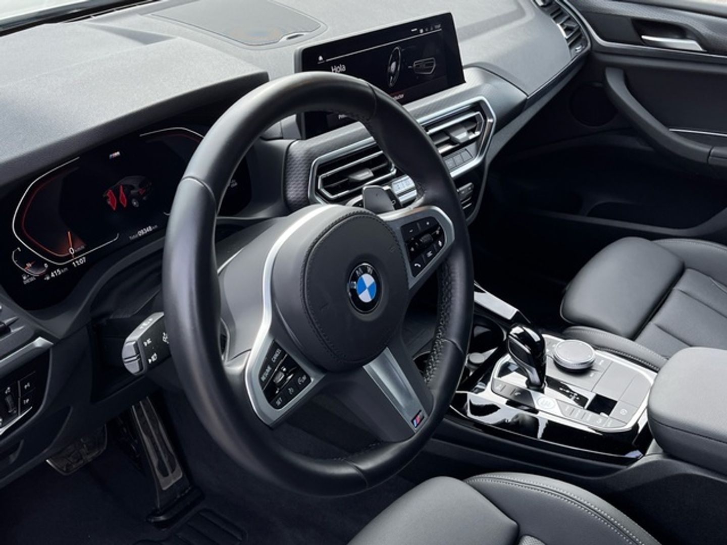 BMW X3 xDrive20d xLine 140 kW (190 CV)