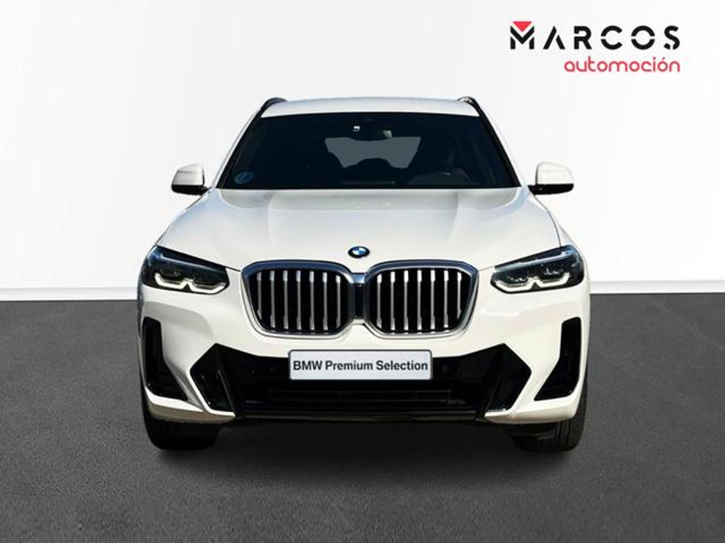 BMW X3 xDrive20d xLine 140 kW (190 CV)