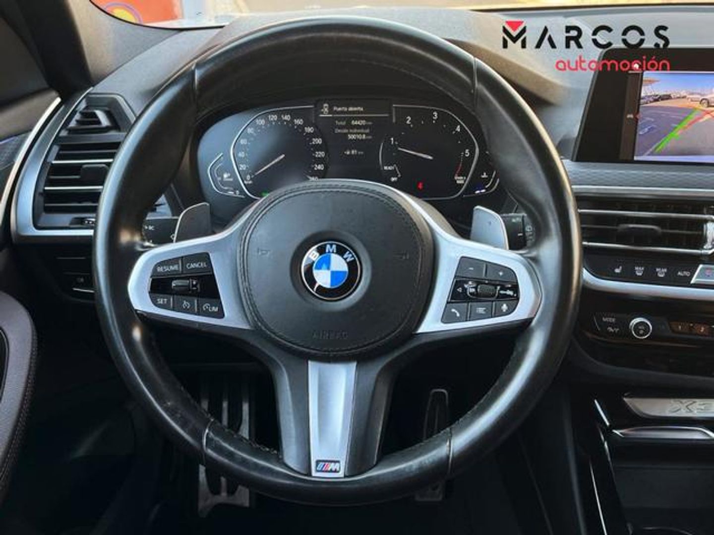BMW X3 xDrive20d xLine 140 kW (190 CV)