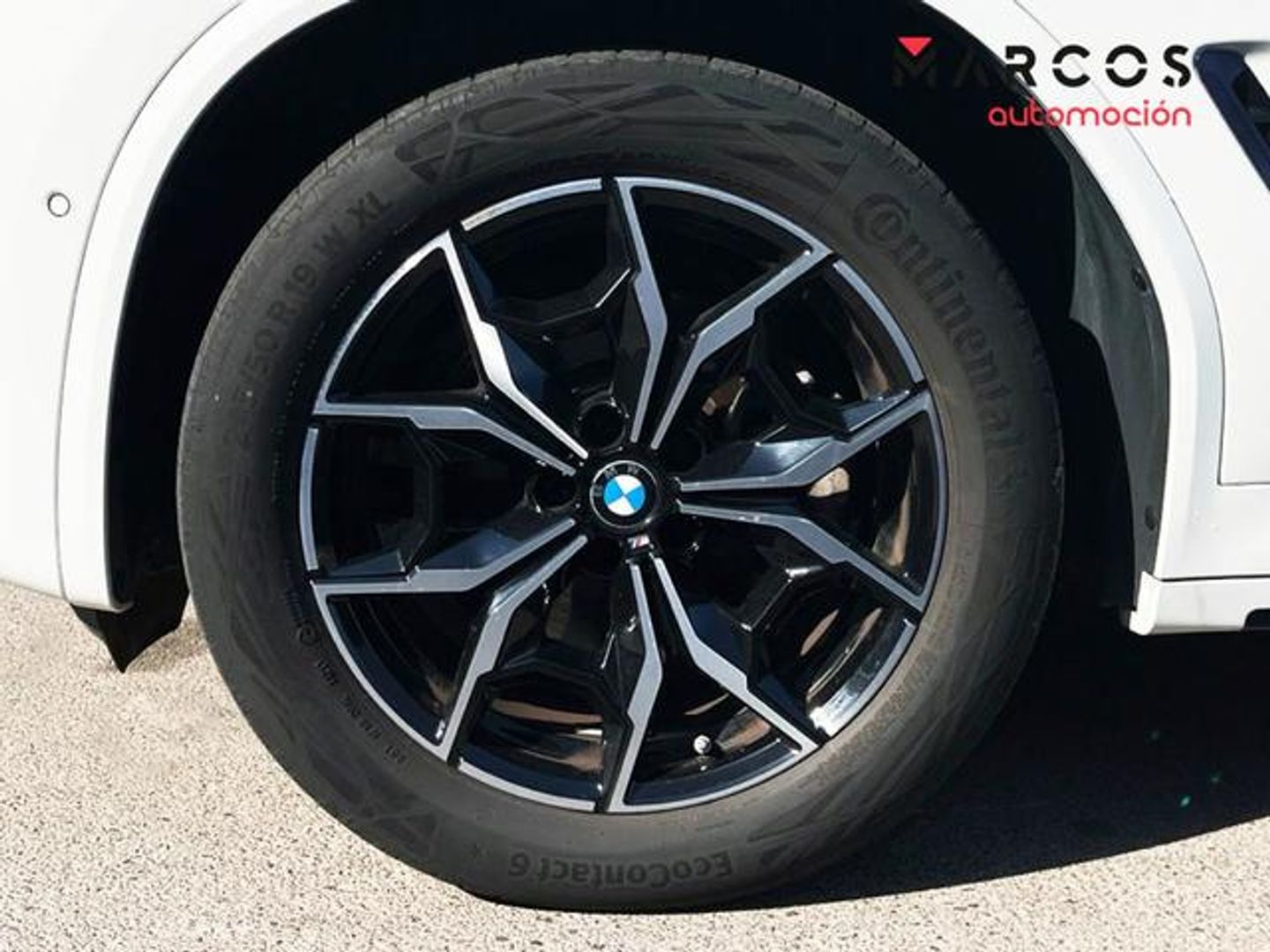 BMW X3 xDrive20d xLine 140 kW (190 CV)