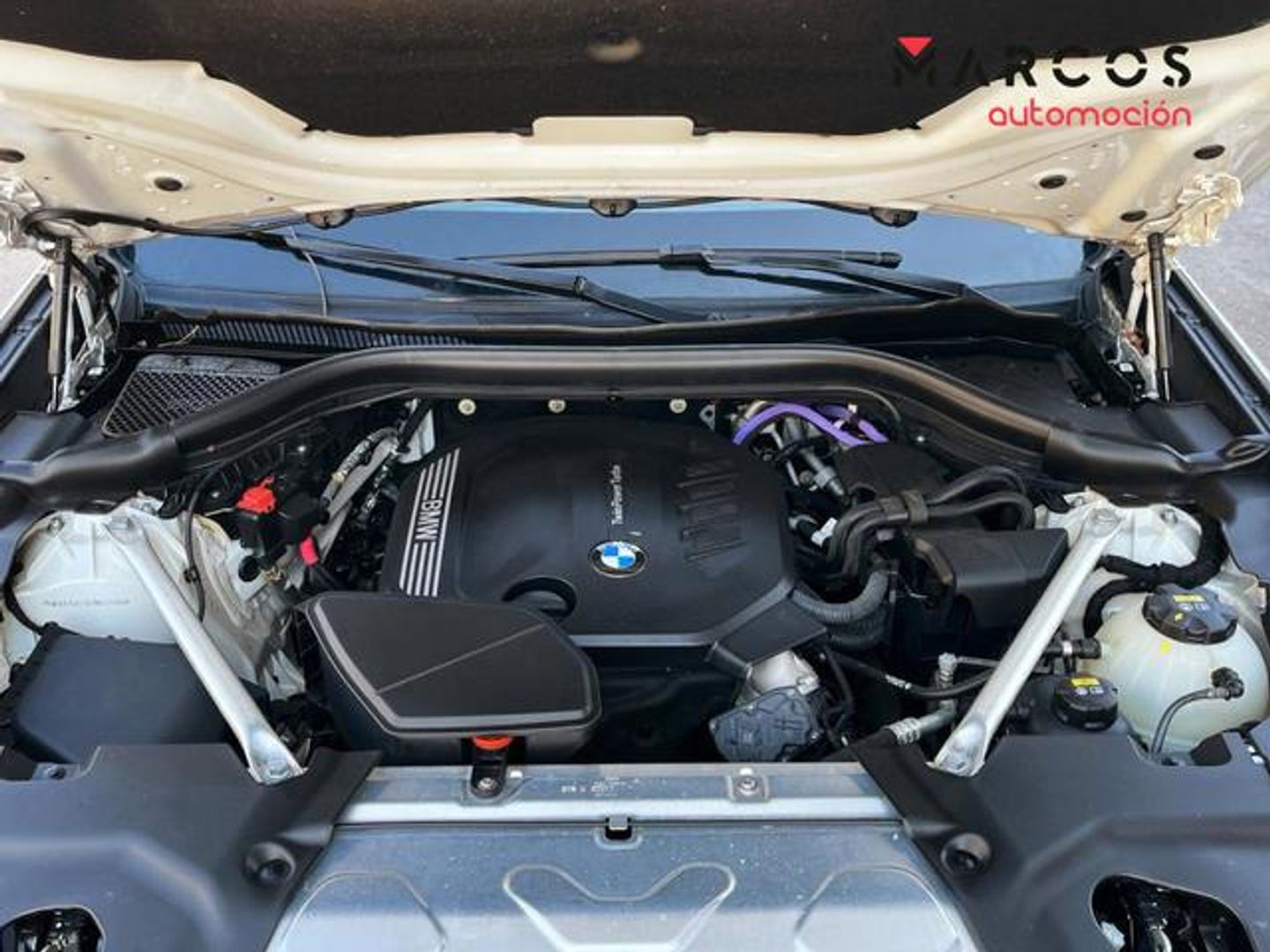 BMW X3 xDrive20d xLine 140 kW (190 CV)