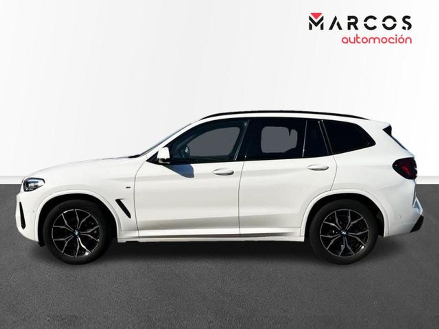 BMW X3 xDrive20d xLine 140 kW (190 CV)