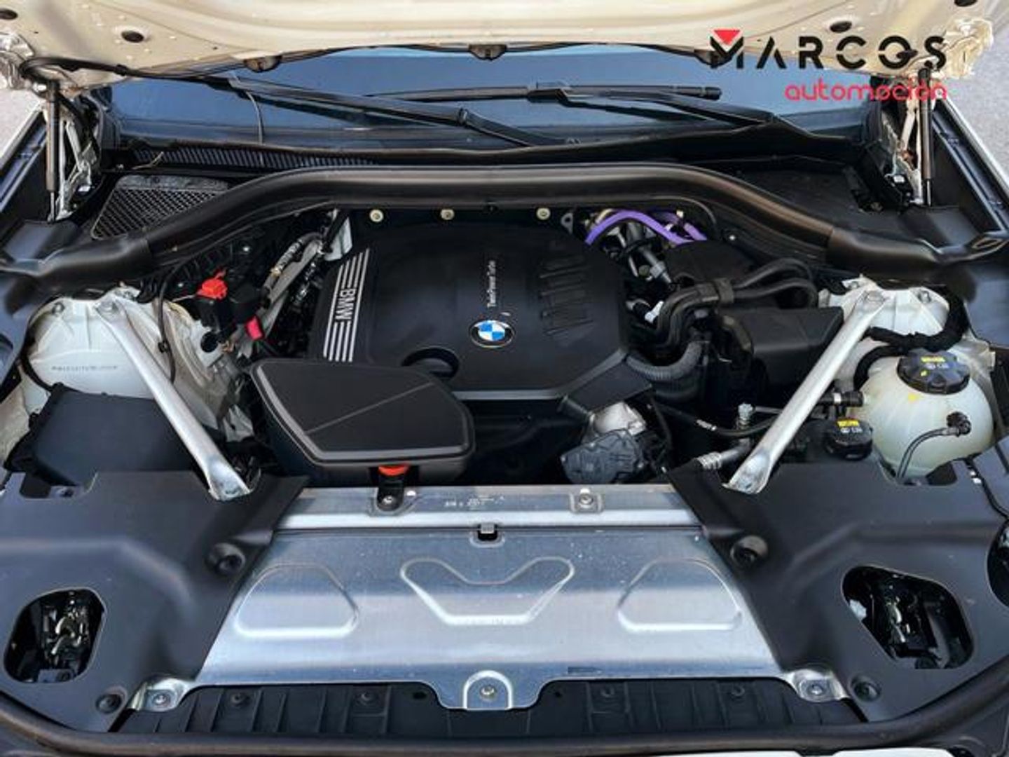 BMW X3 xDrive20d xLine 140 kW (190 CV)