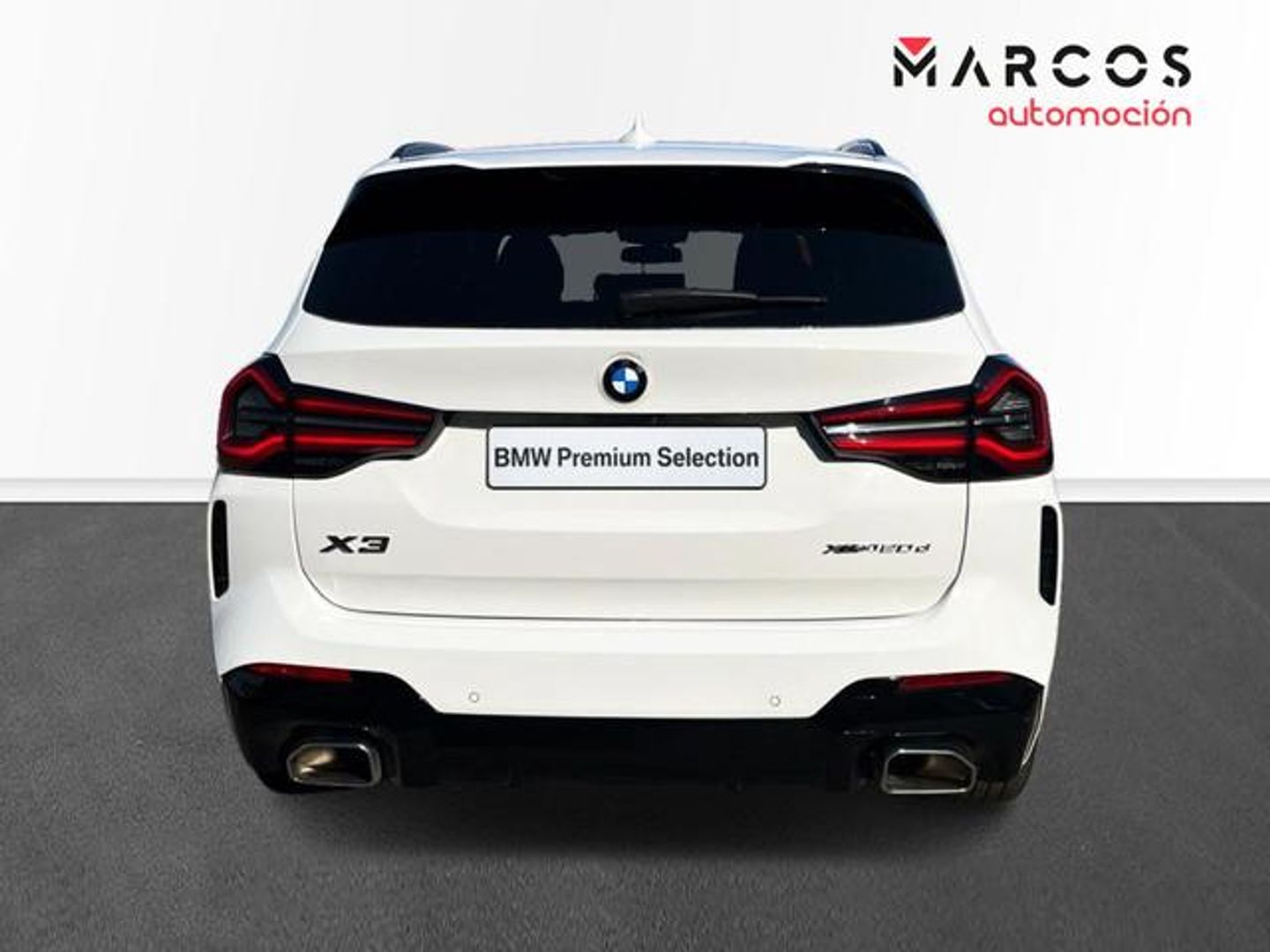 BMW X3 xDrive20d xLine 140 kW (190 CV)