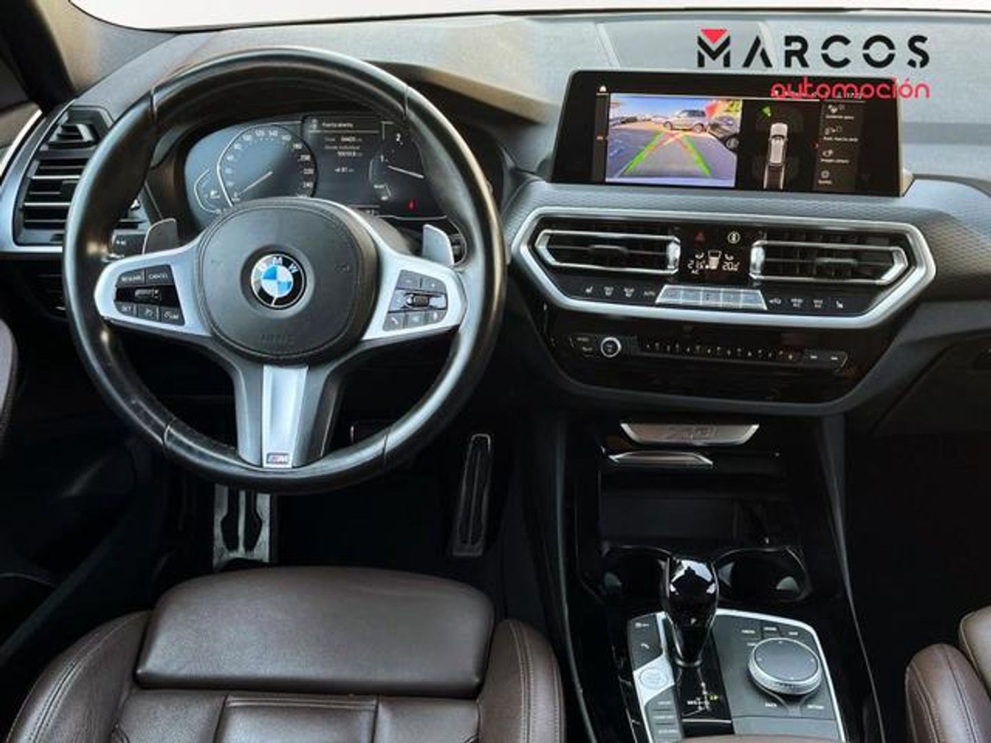 BMW X3 xDrive20d xLine 140 kW (190 CV)