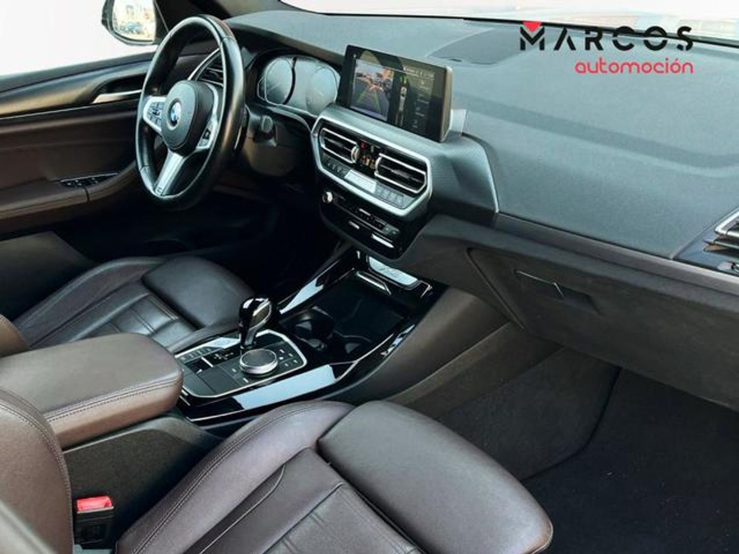 BMW X3 xDrive20d xLine 140 kW (190 CV)