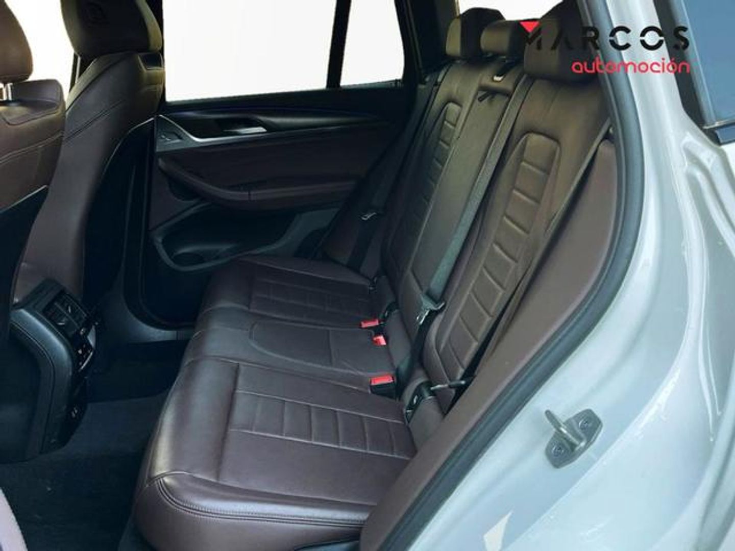 BMW X3 xDrive20d xLine 140 kW (190 CV)