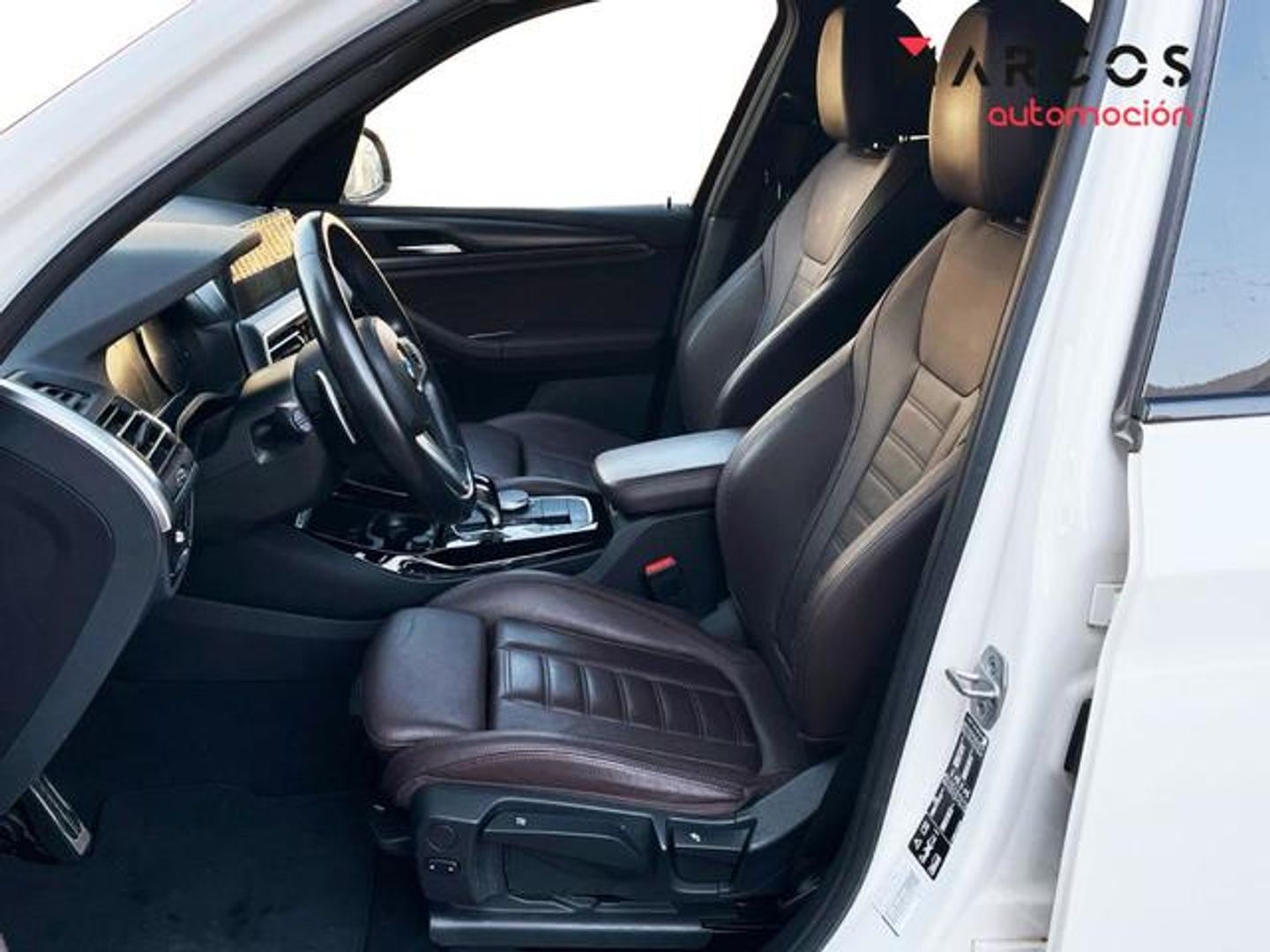BMW X3 xDrive20d xLine 140 kW (190 CV)