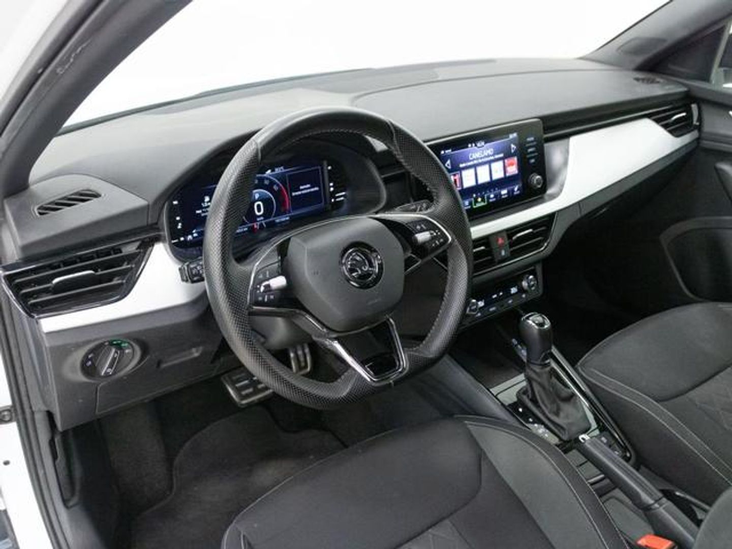 Skoda Scala 1.0 TSI Sport DSG 81 kW (110 CV)