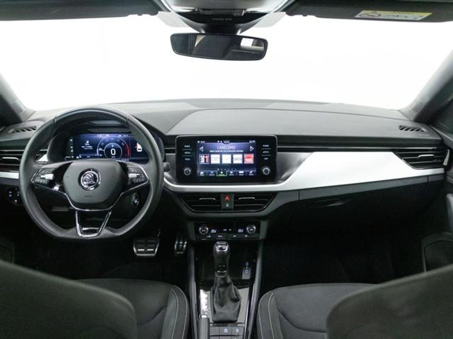 Skoda Scala 1.0 TSI Sport DSG 81 kW (110 CV)