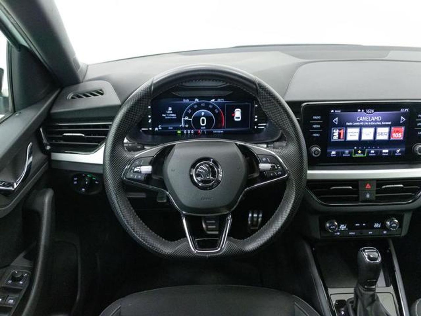 Skoda Scala 1.0 TSI Sport DSG 81 kW (110 CV)