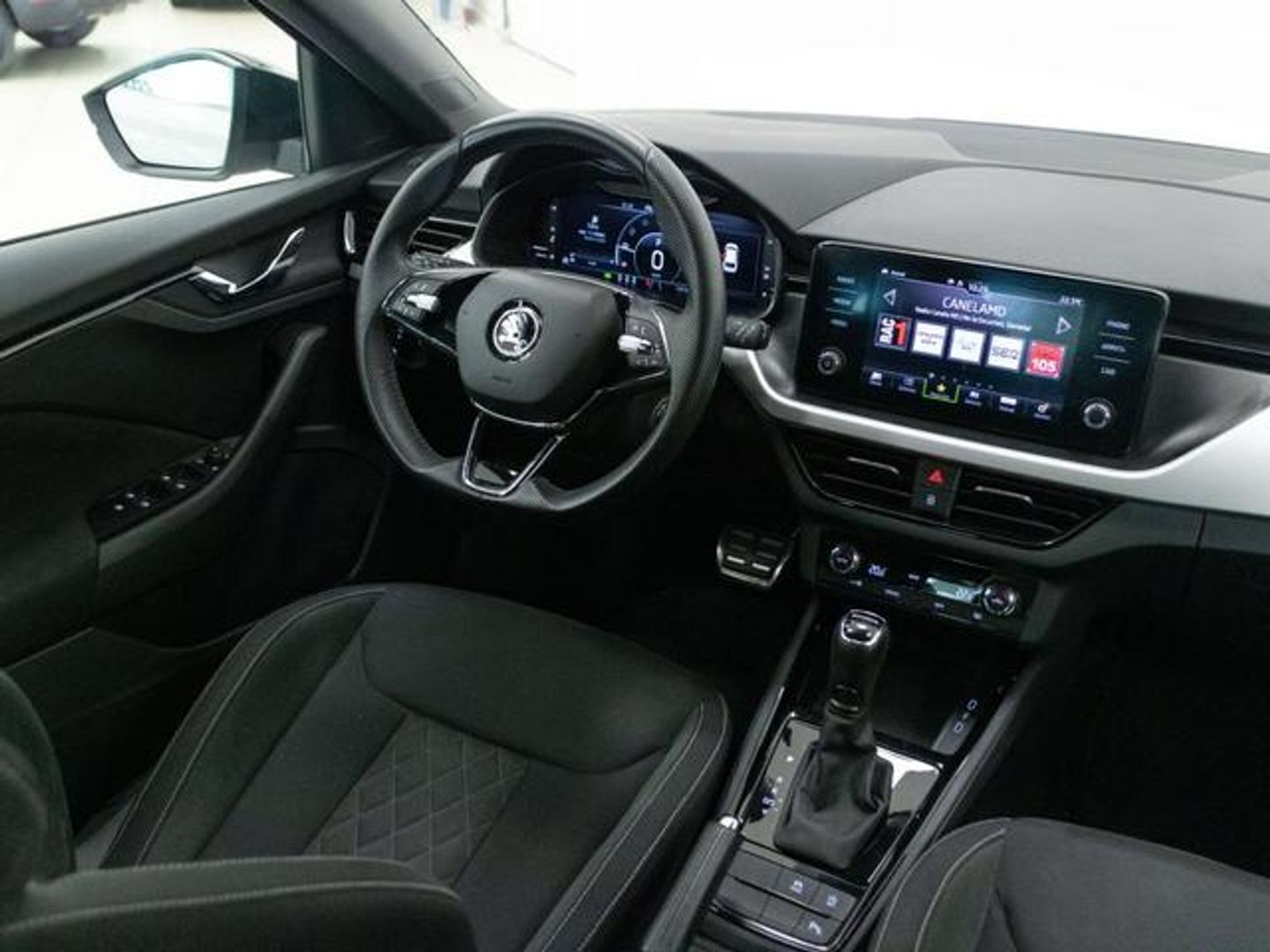 Skoda Scala 1.0 TSI Sport DSG 81 kW (110 CV)
