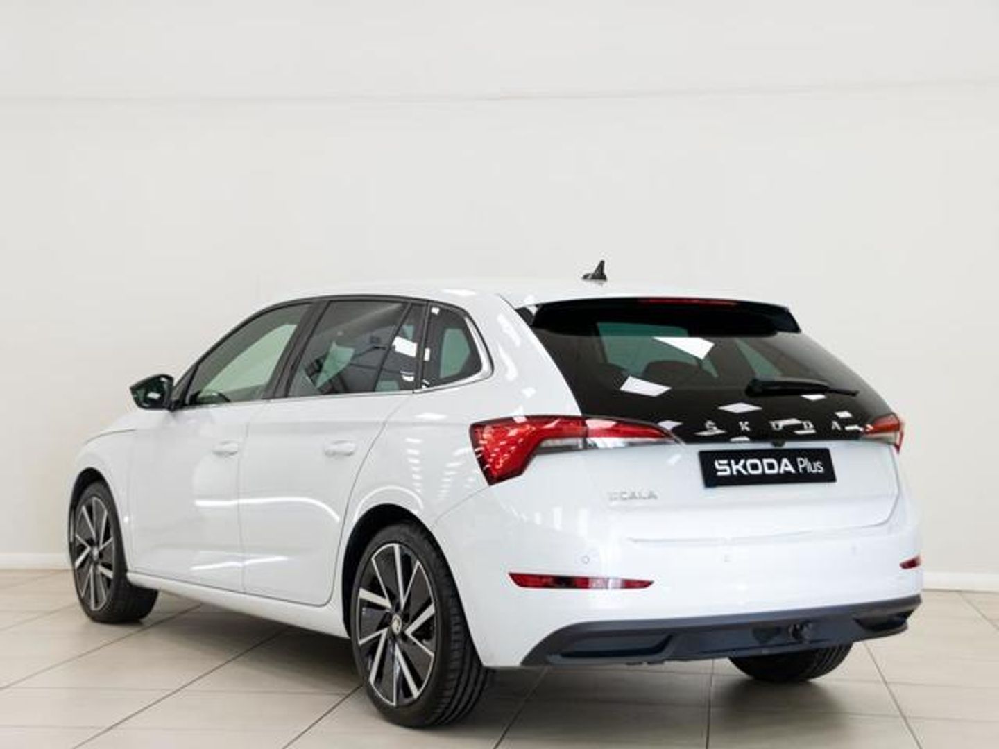 Skoda Scala 1.0 TSI Sport DSG 81 kW (110 CV)