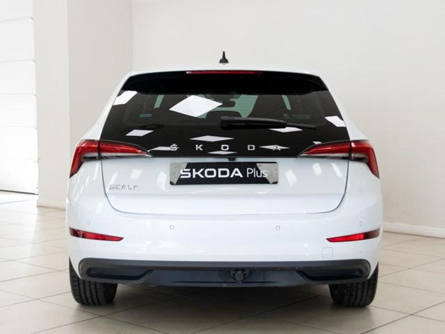 Skoda Scala 1.0 TSI Sport DSG 81 kW (110 CV)