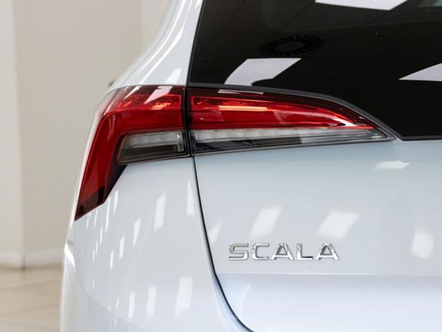 Skoda Scala 1.0 TSI Sport DSG 81 kW (110 CV)