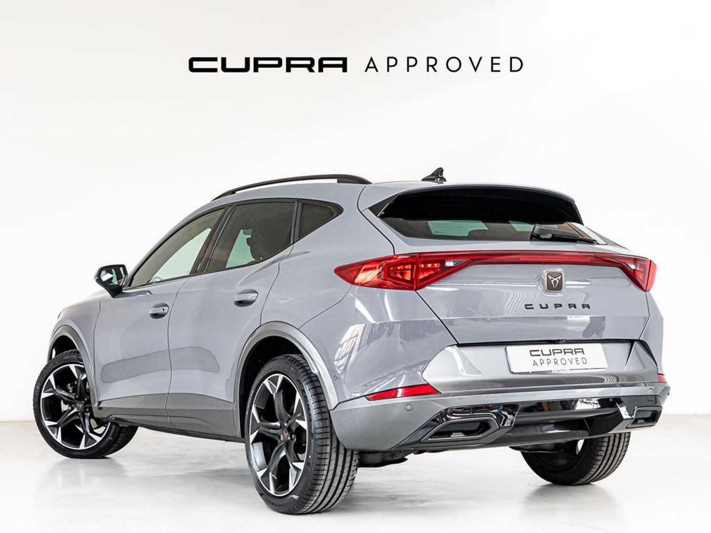 CUPRA Formentor 1.5 TSI DSG 110 kW (150 CV)
