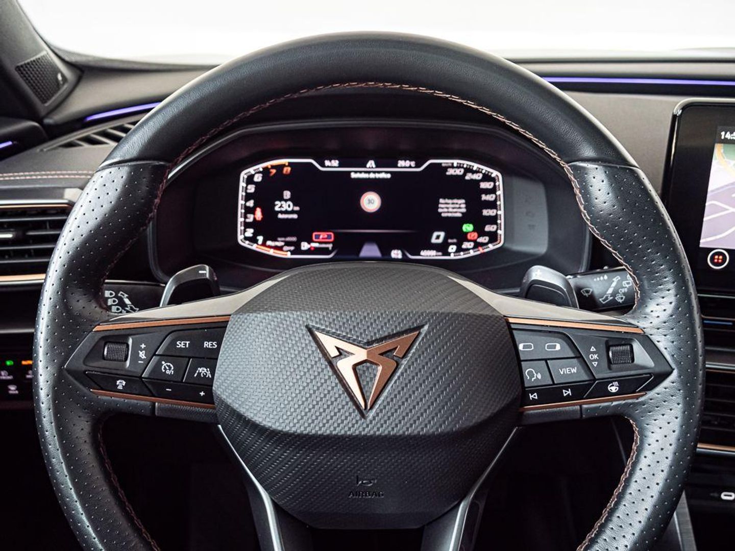CUPRA Formentor 1.5 TSI DSG 110 kW (150 CV)