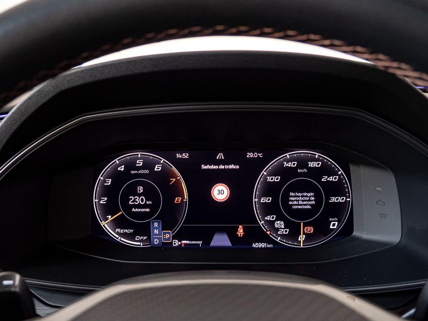 CUPRA Formentor 1.5 TSI DSG 110 kW (150 CV)