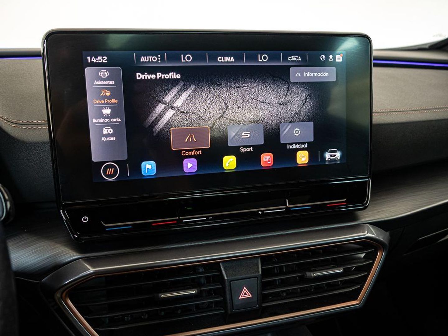 CUPRA Formentor 1.5 TSI DSG 110 kW (150 CV)
