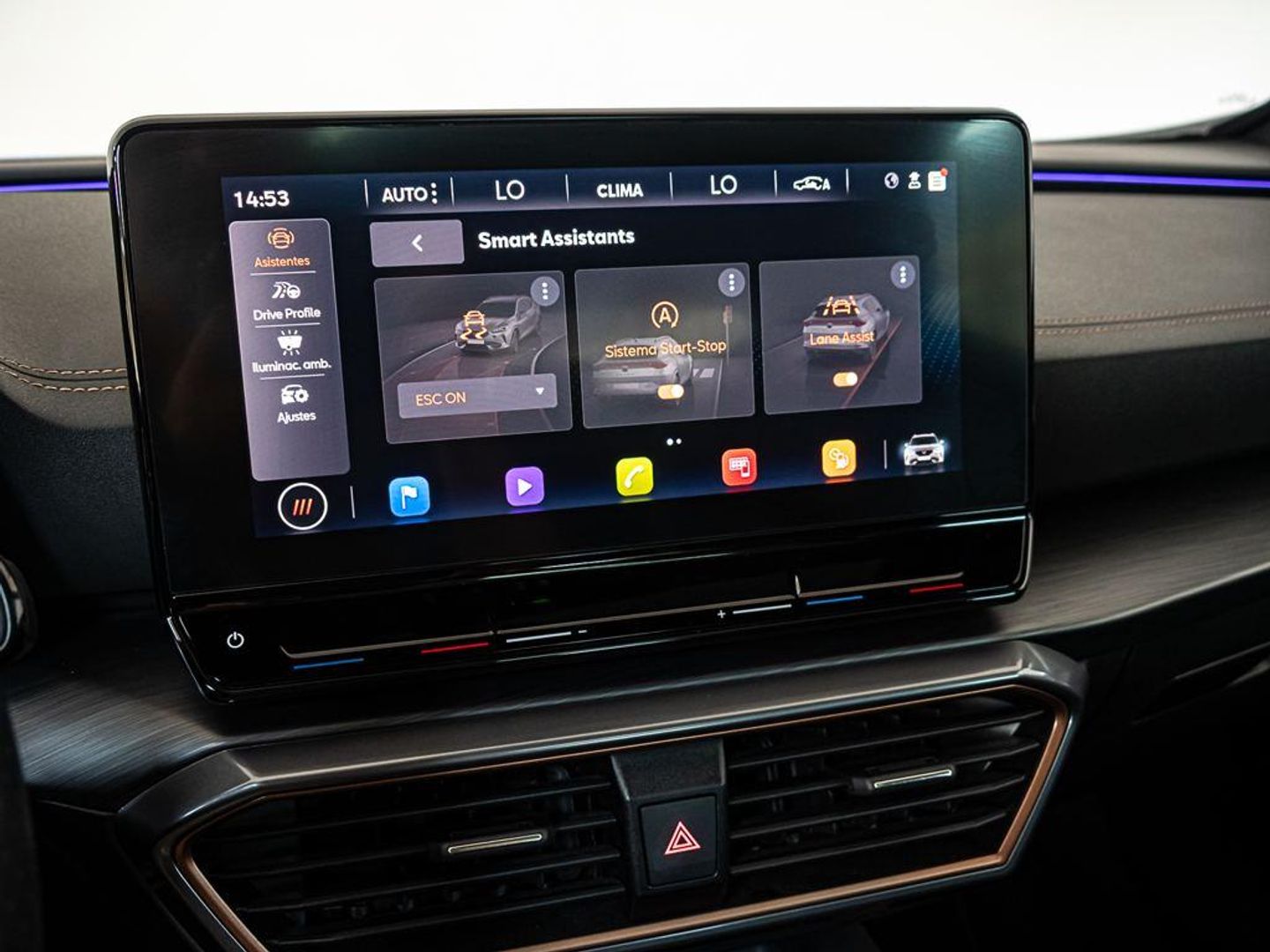 CUPRA Formentor 1.5 TSI DSG 110 kW (150 CV)