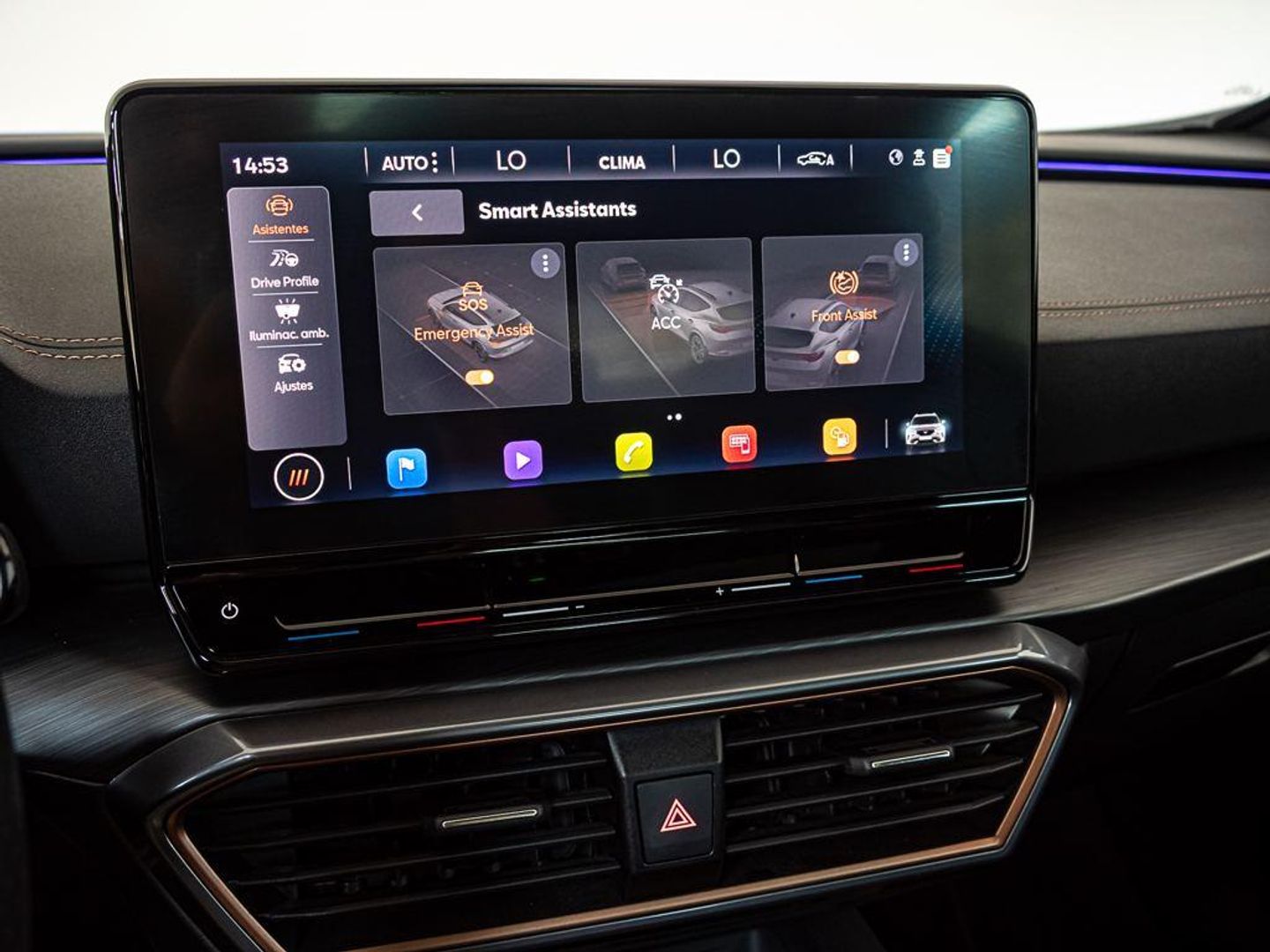 CUPRA Formentor 1.5 TSI DSG 110 kW (150 CV)