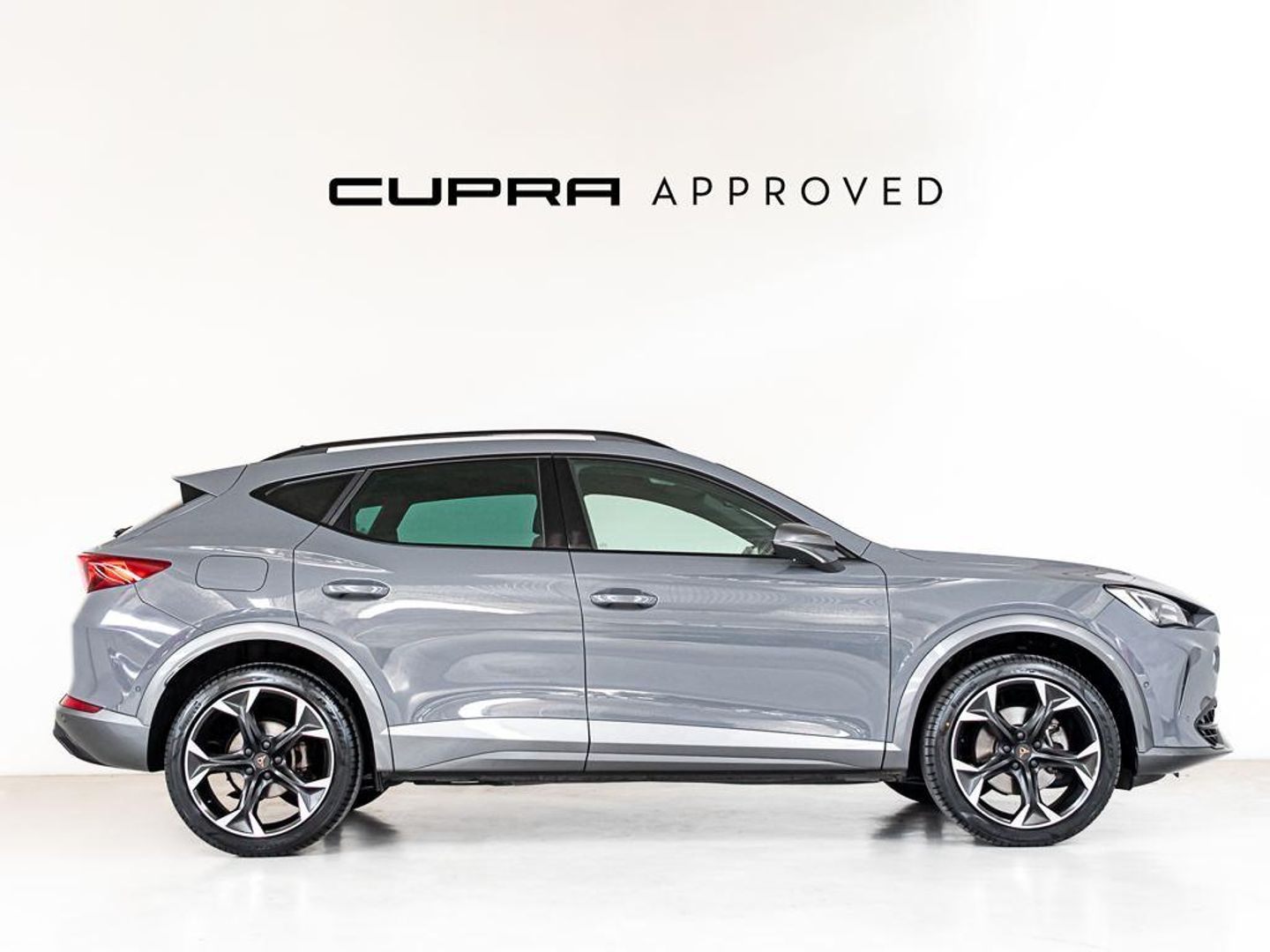 CUPRA Formentor 1.5 TSI DSG 110 kW (150 CV)