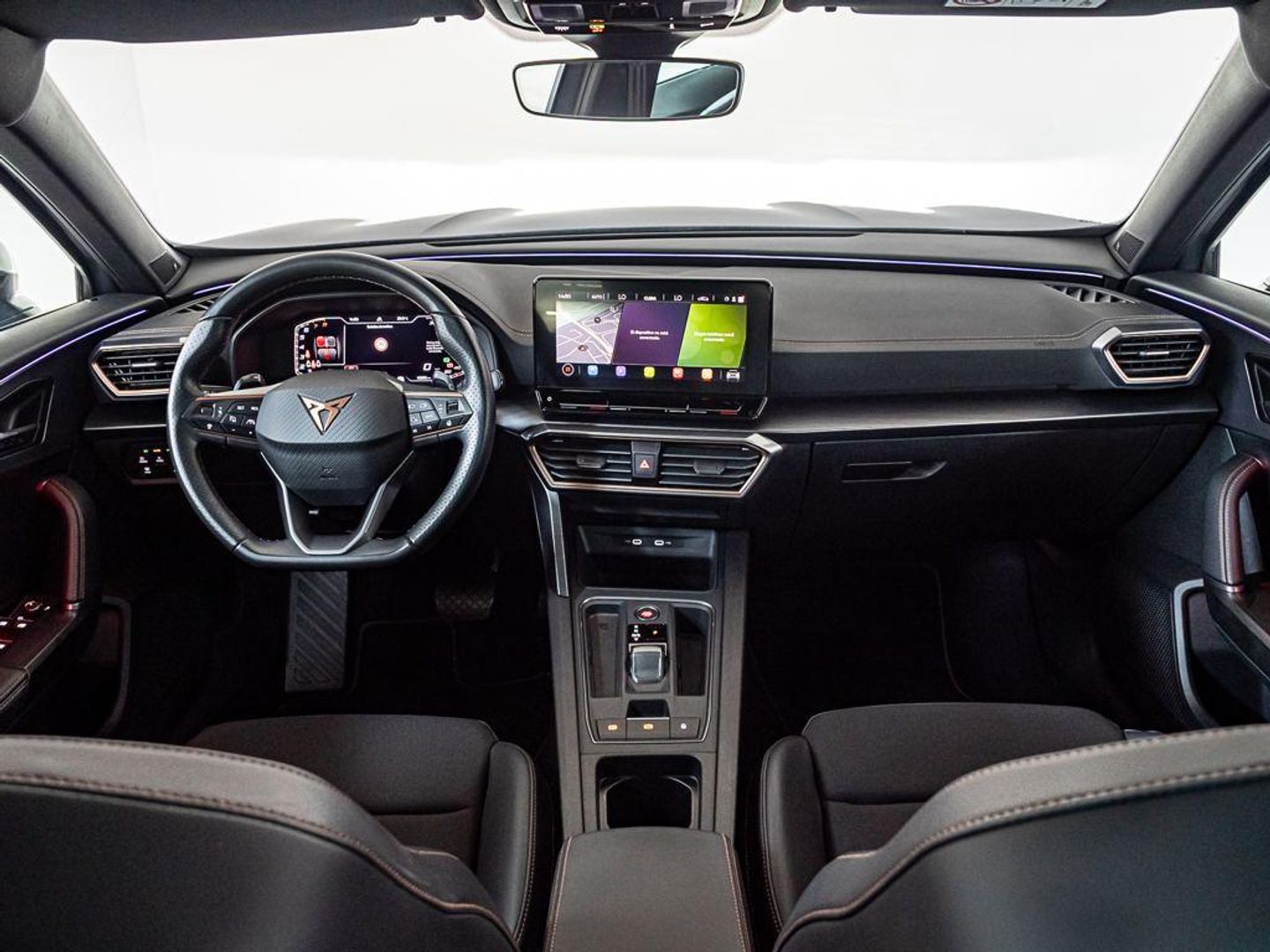 CUPRA Formentor 1.5 TSI DSG 110 kW (150 CV)