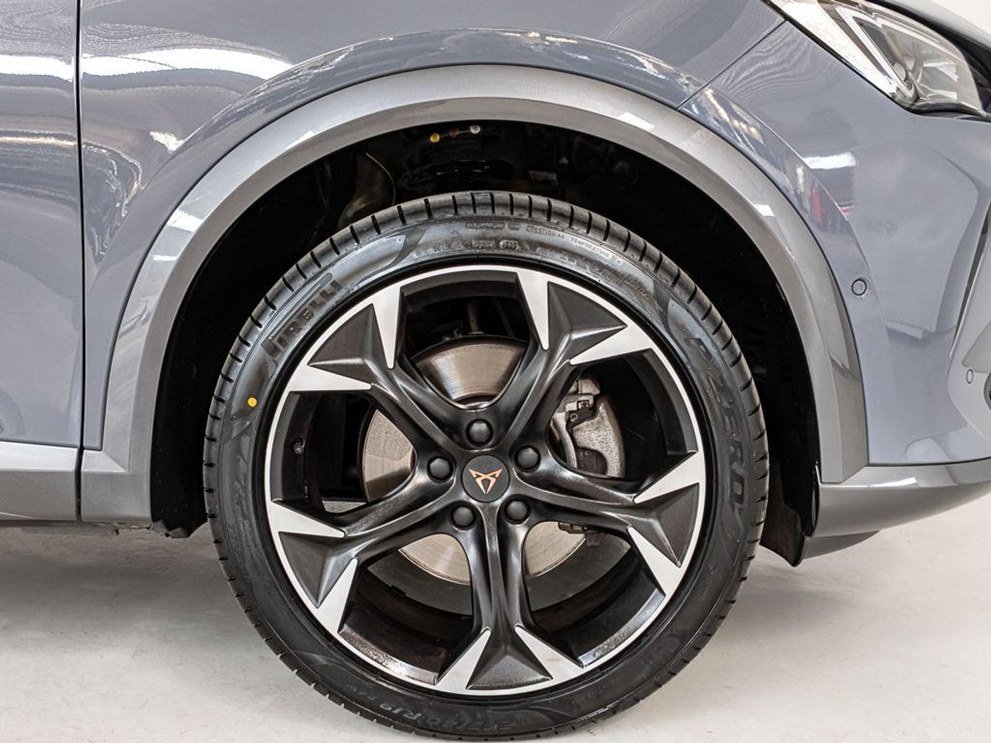 CUPRA Formentor 1.5 TSI DSG 110 kW (150 CV)