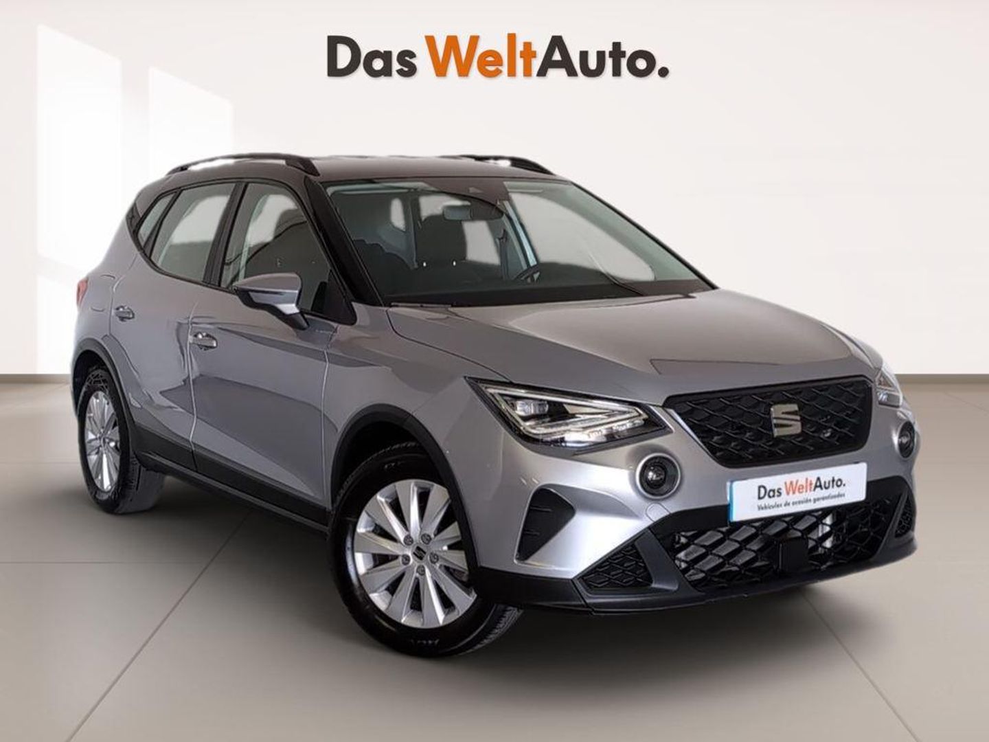SEAT Arona 1.0 TSI Style XL 81 kW (110 CV) Gris Plata SUV