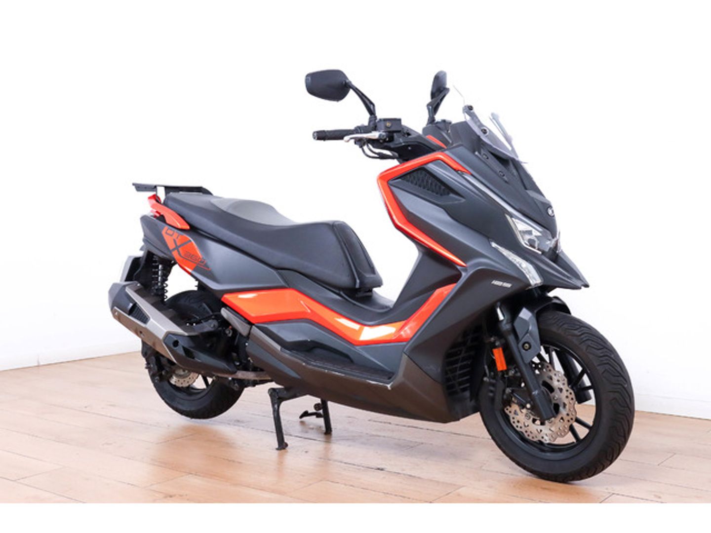 Kymco DTX 360