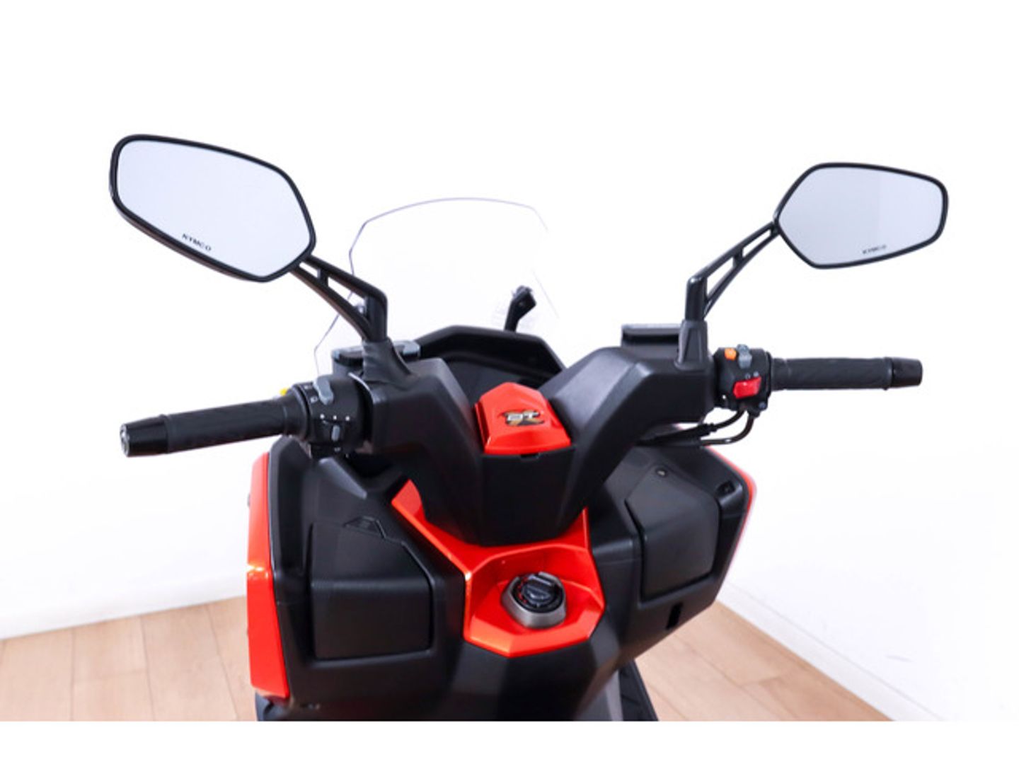 Kymco DTX 360