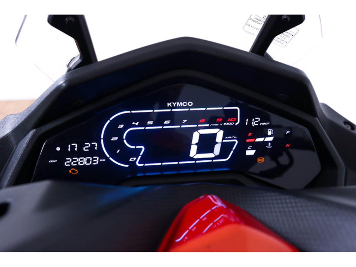 Kymco DTX 360