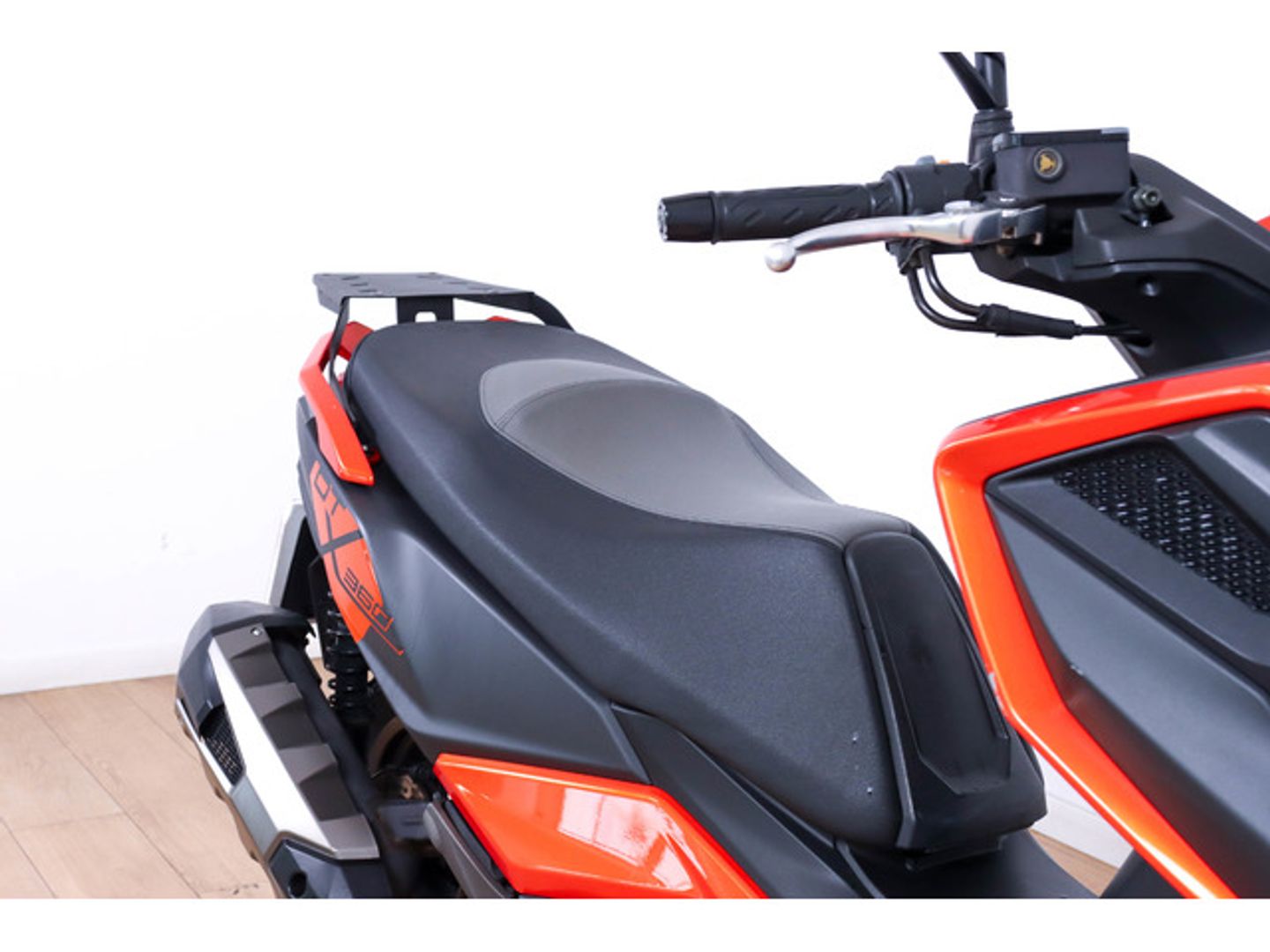Kymco DTX 360