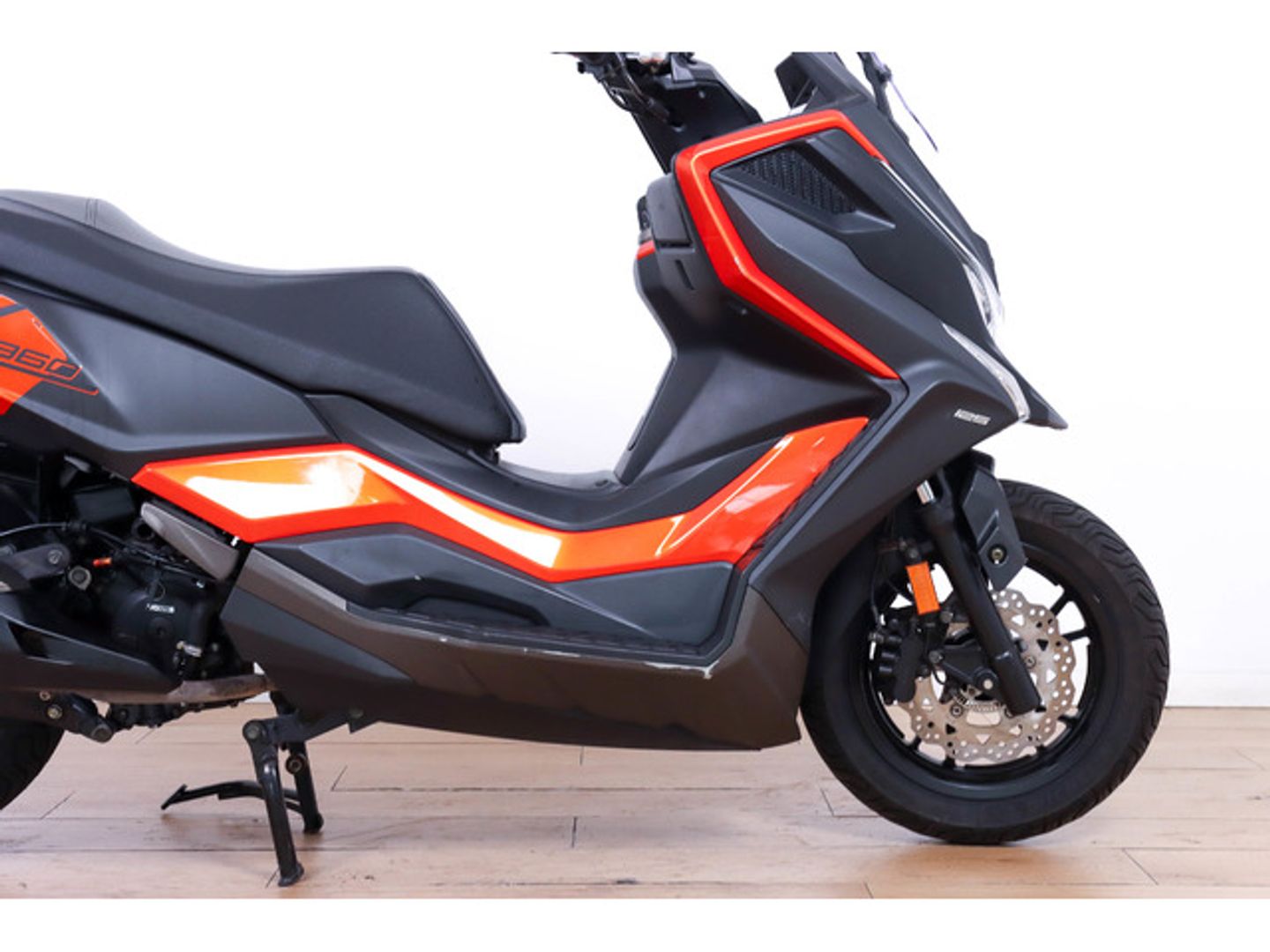 Kymco DTX 360