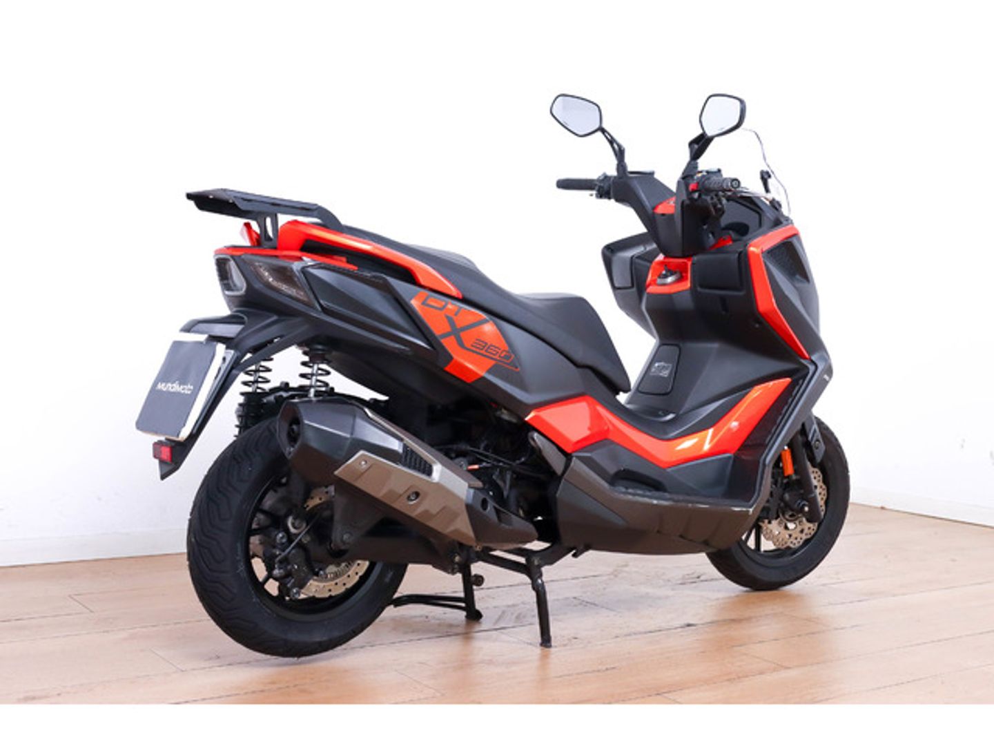 Kymco DTX 360