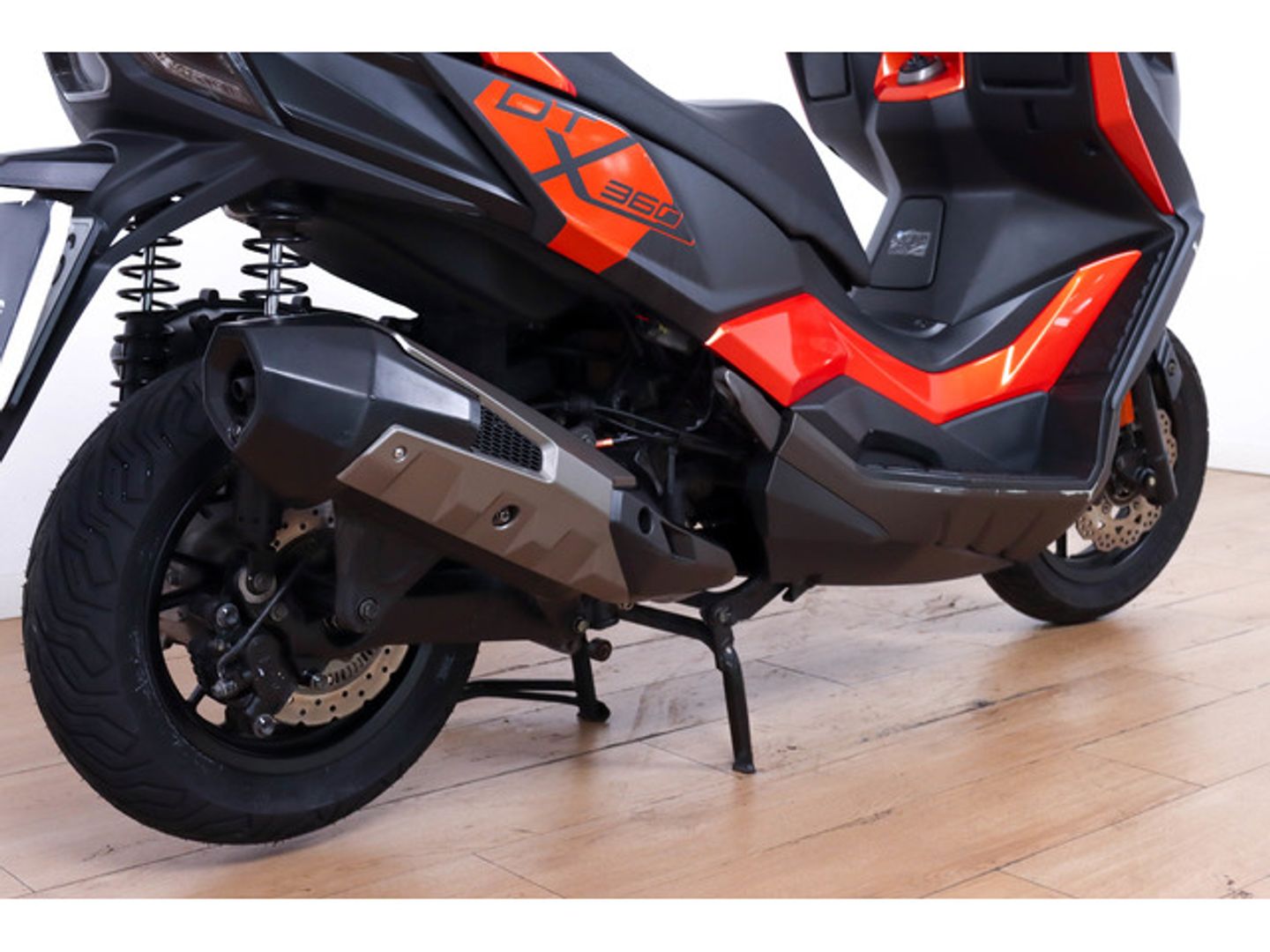 Kymco DTX 360