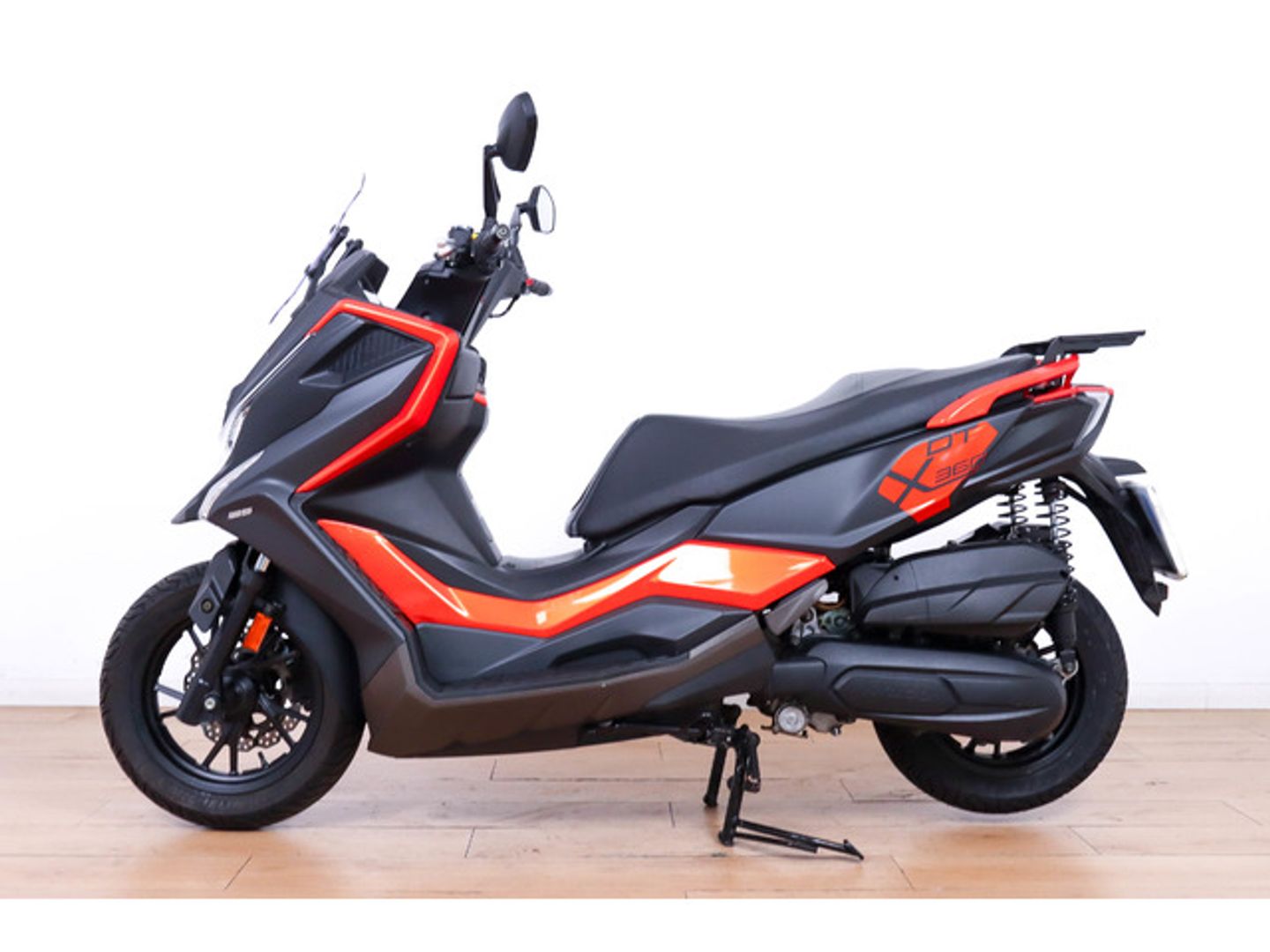 Kymco DTX 360