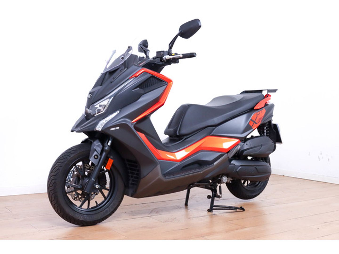 Kymco DTX 360