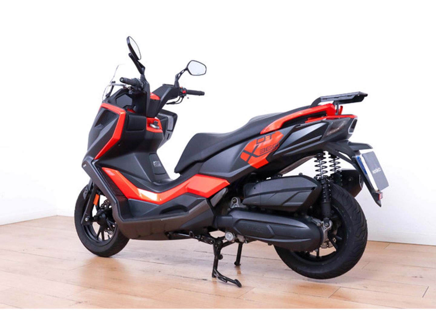 Kymco DTX 360