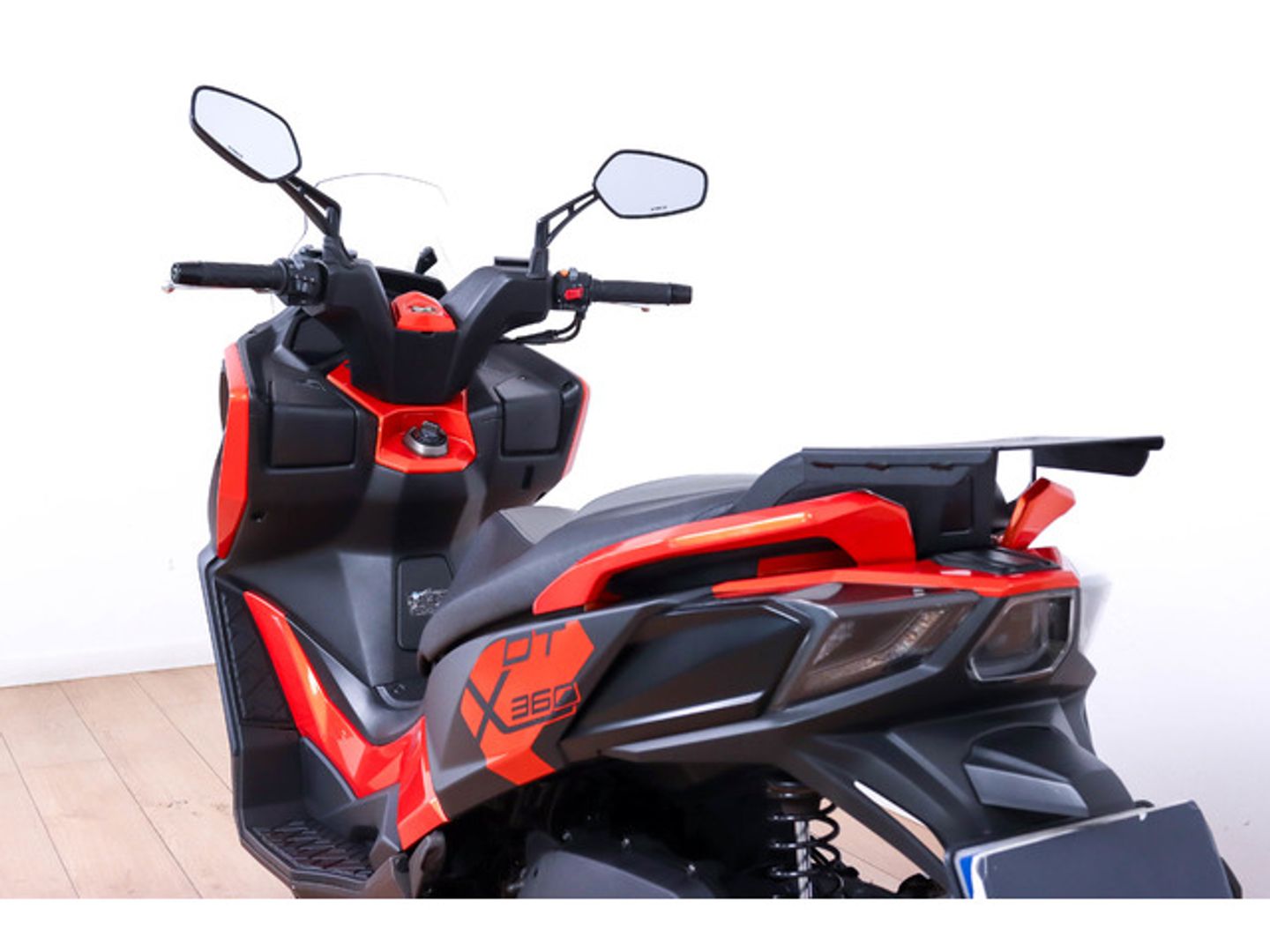 Kymco DTX 360