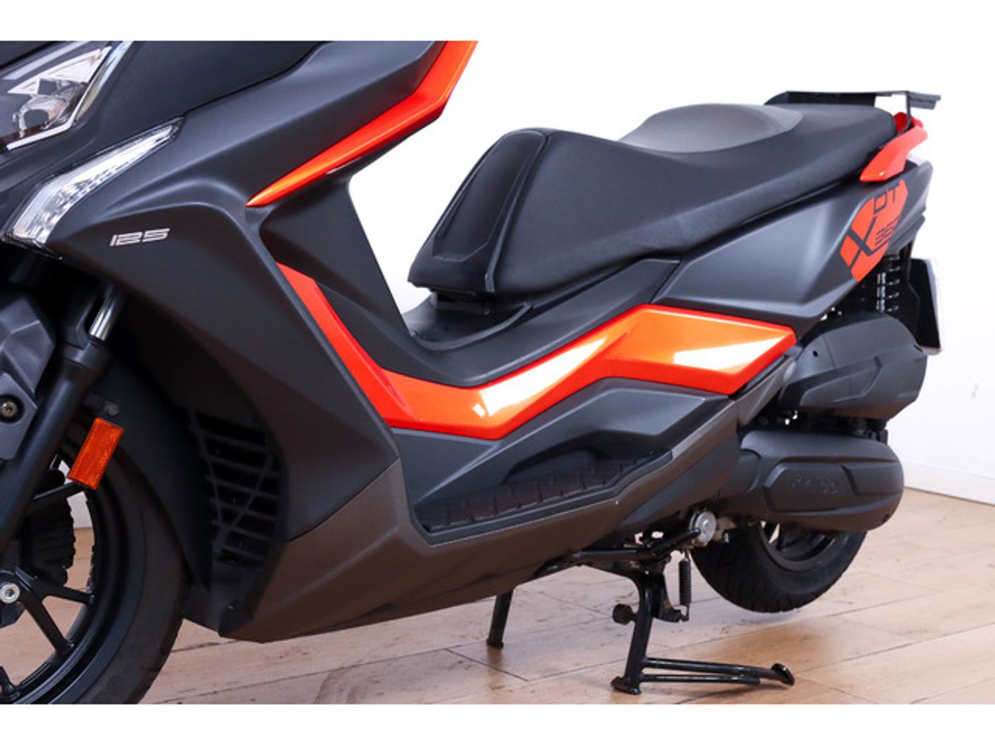 Kymco DTX 360