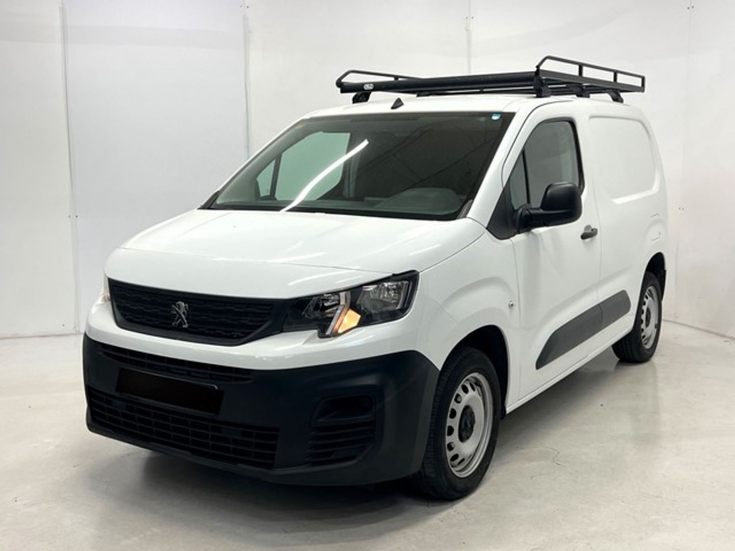 Peugeot Partner Furgon BlueHDi 100 Pro Standard 600kg 73 kW (98 CV) Blanco Industrial