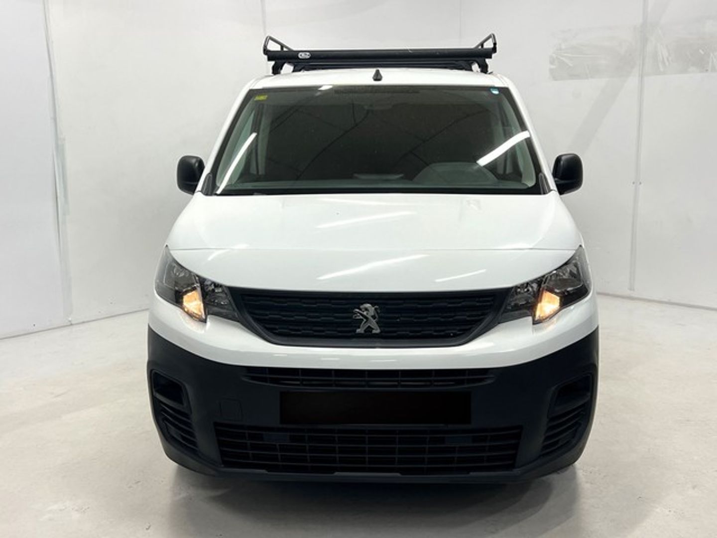 Peugeot Partner Furgon BlueHDi 100 Pro Standard 600kg 73 kW (98 CV)