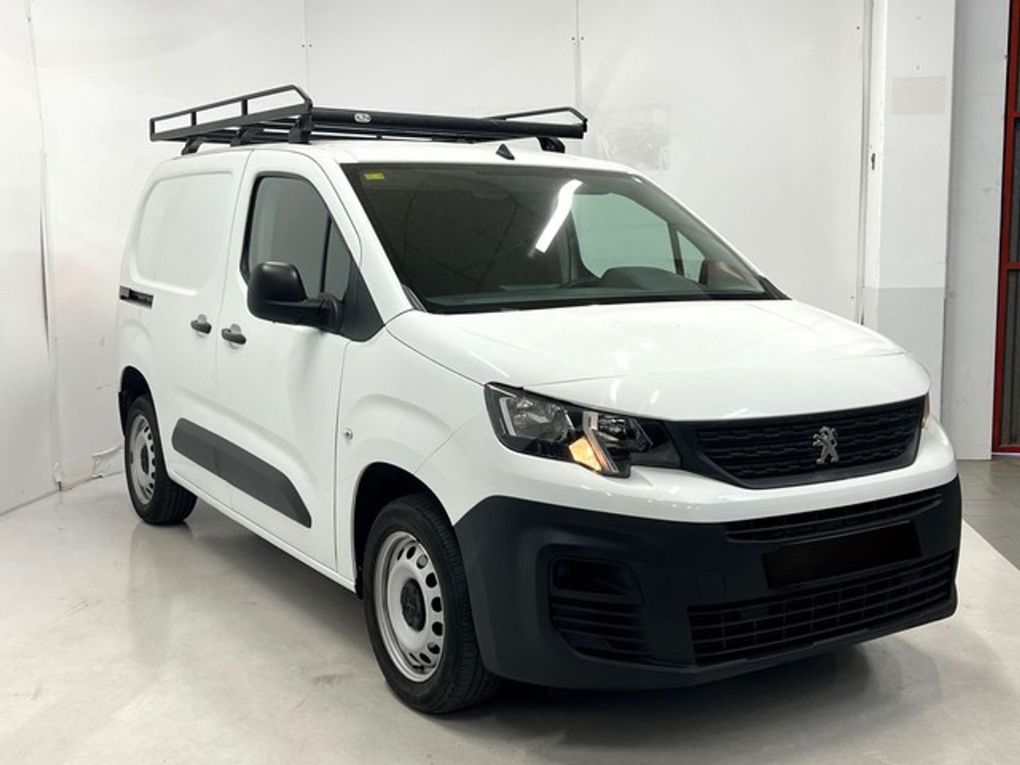 Peugeot Partner Furgon BlueHDi 100 Pro Standard 600kg 73 kW (98 CV)