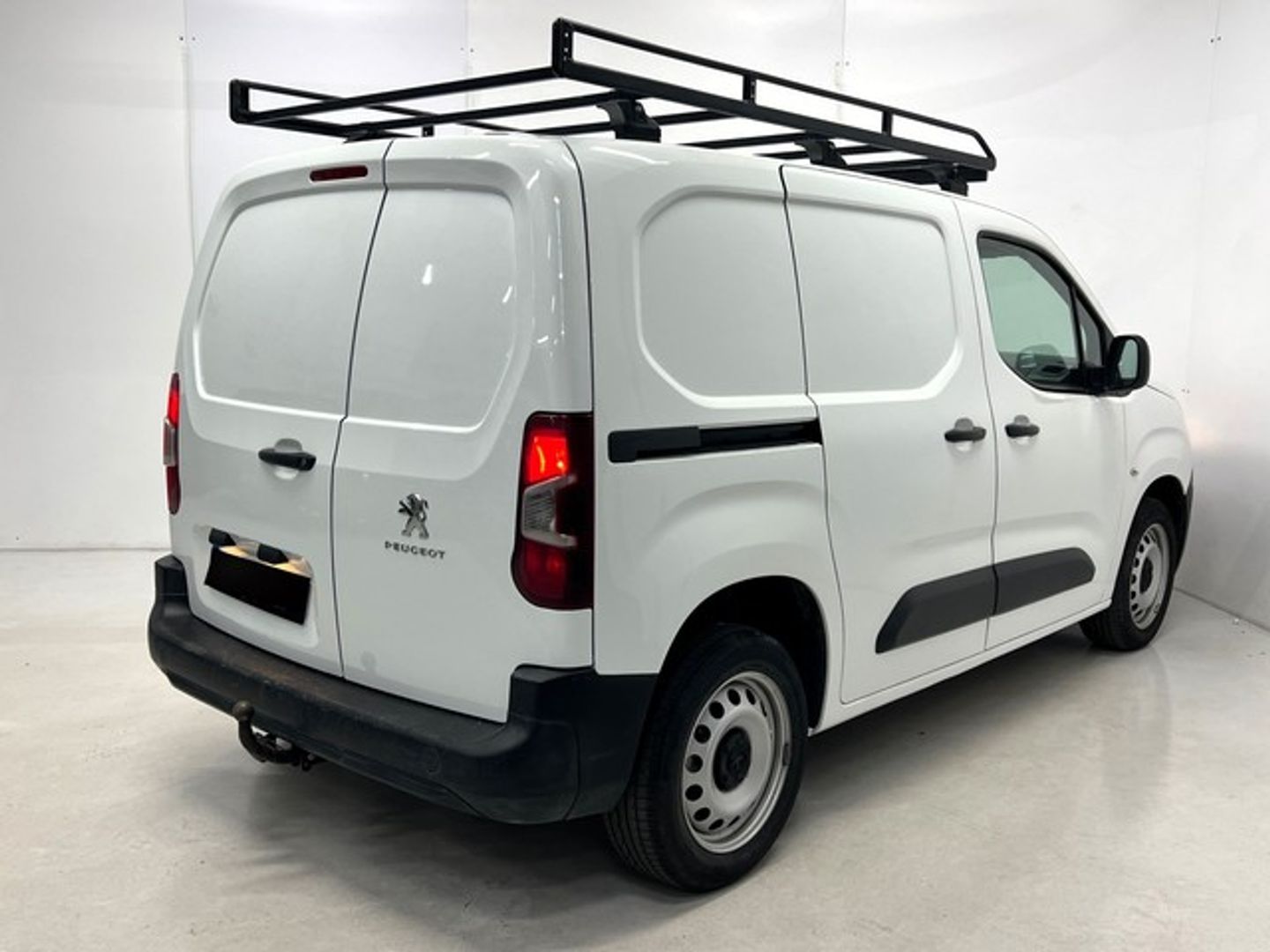 Peugeot Partner Furgon BlueHDi 100 Pro Standard 600kg 73 kW (98 CV)