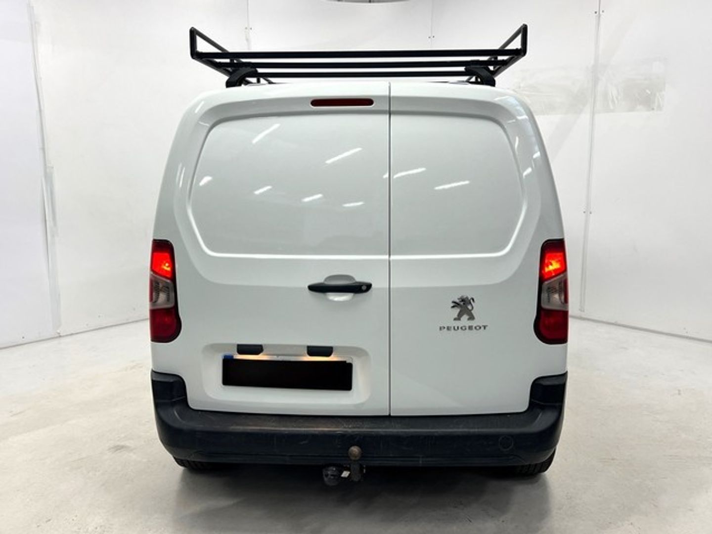 Peugeot Partner Furgon BlueHDi 100 Pro Standard 600kg 73 kW (98 CV)