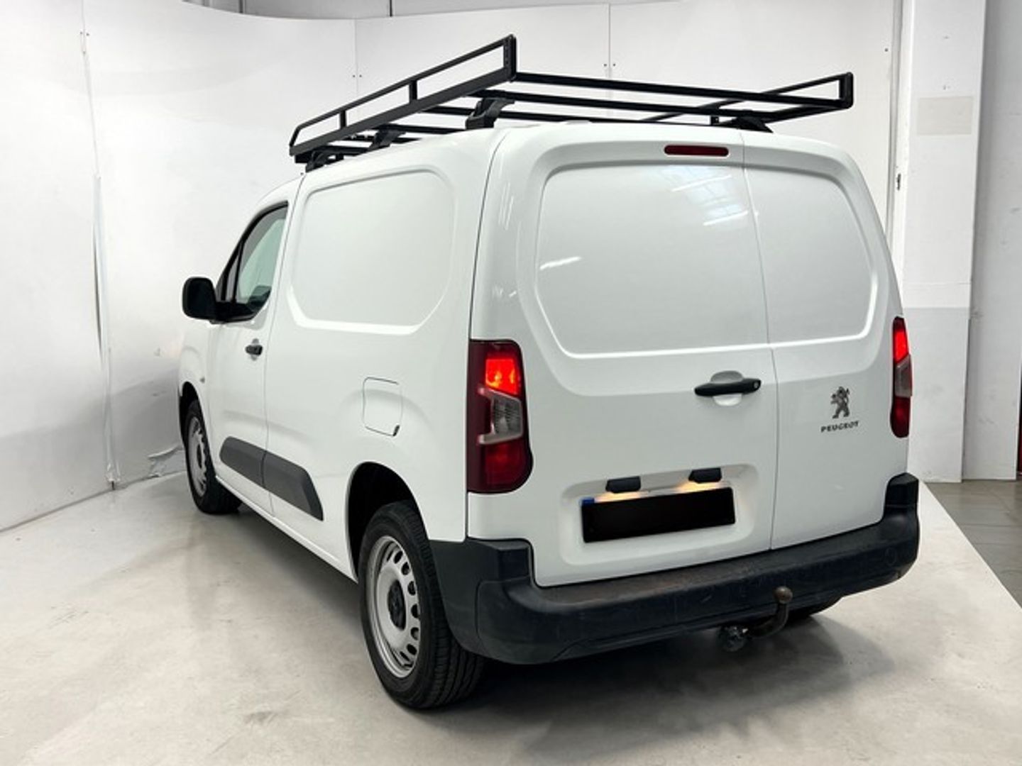 Peugeot Partner Furgon BlueHDi 100 Pro Standard 600kg 73 kW (98 CV)